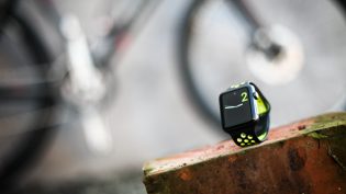 Test: Er Apple Watch for syklister?