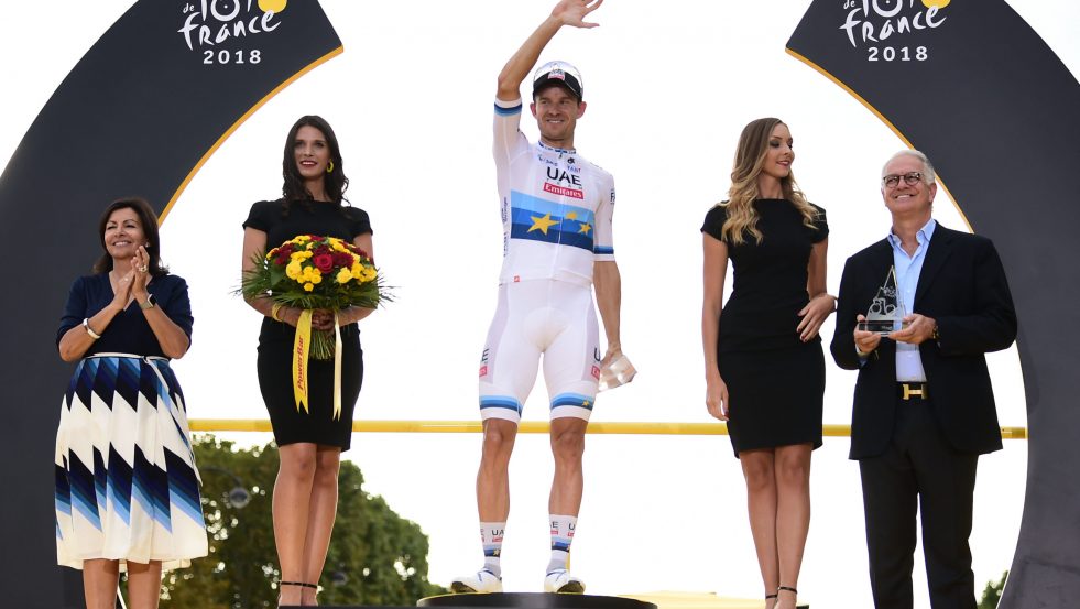 Alexander Kristoff med etterlengtet etappeseier i Tour de France