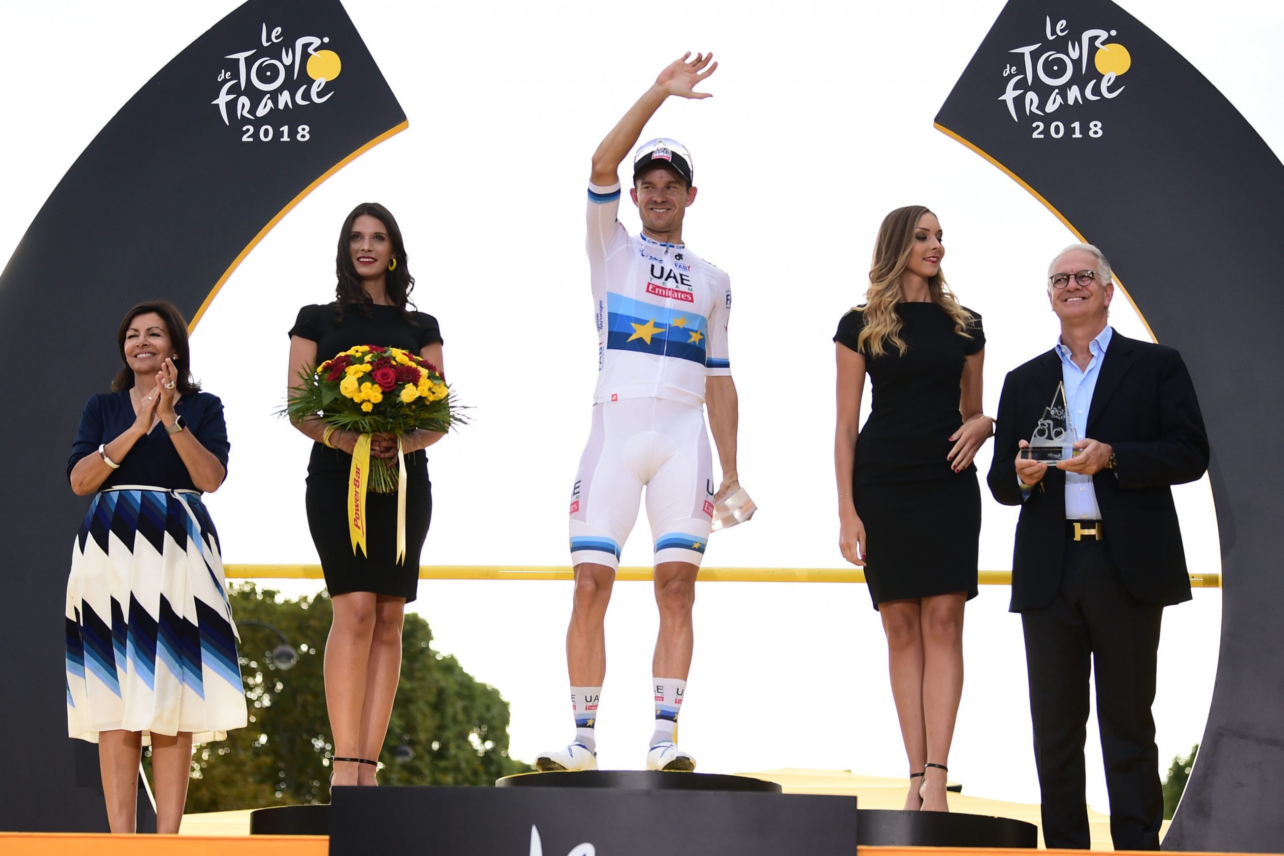 Alexander Kristoff med etterlengtet etappeseier i Tour de France