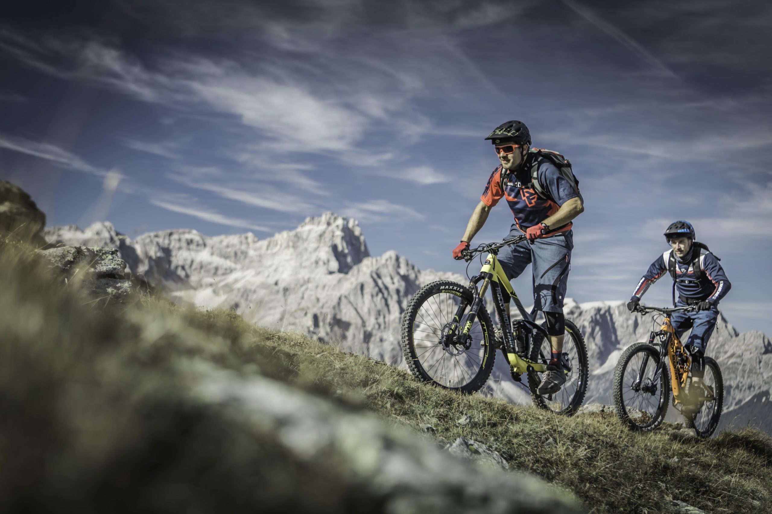 Trans Tyrol Bike Rallye: Et eventyr i Dolomittene