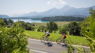 Eventyrlige sykkelferier i Alpene eller Dolomittene