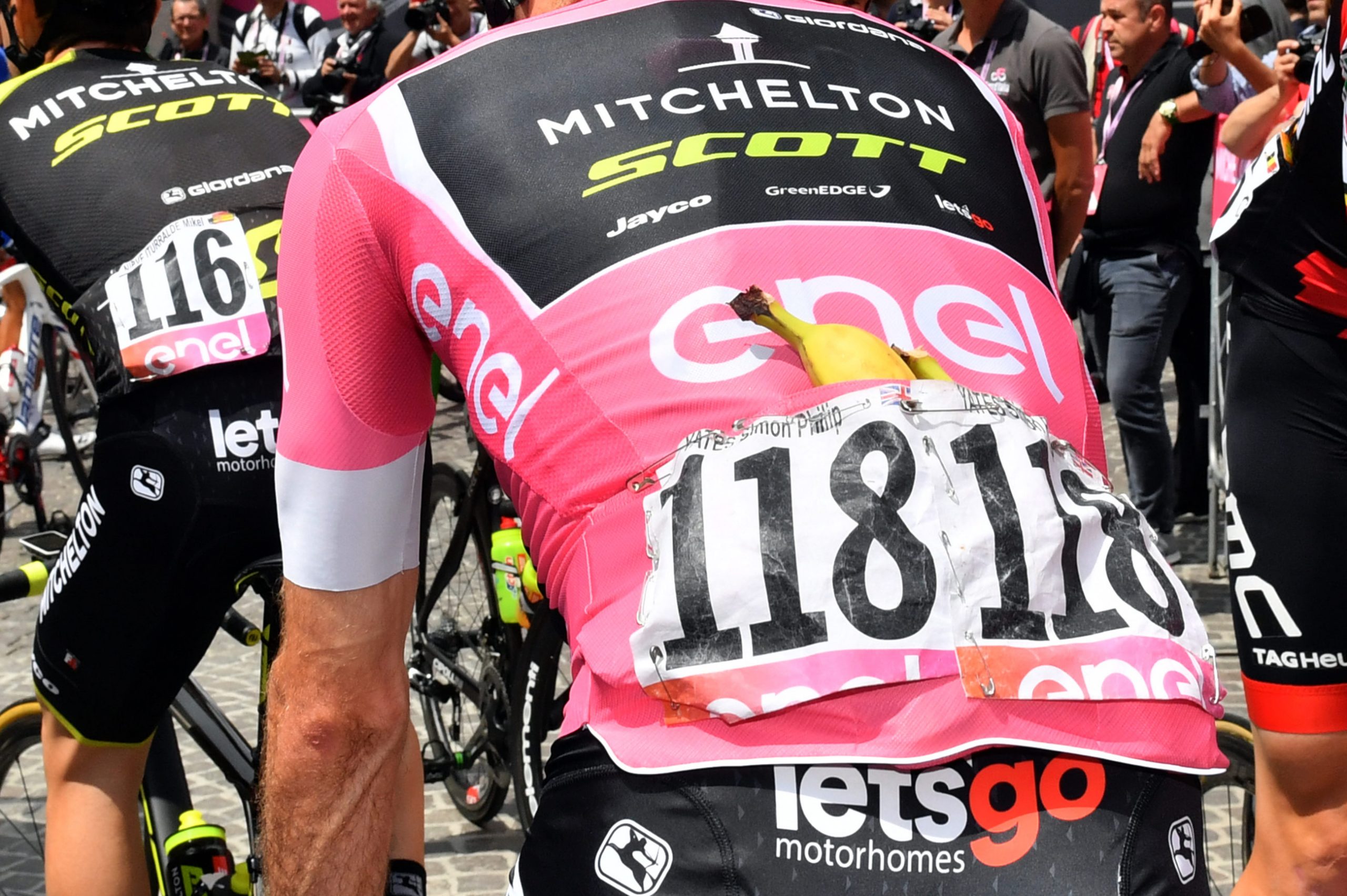 Giro d’Italia 2019: Uke 1