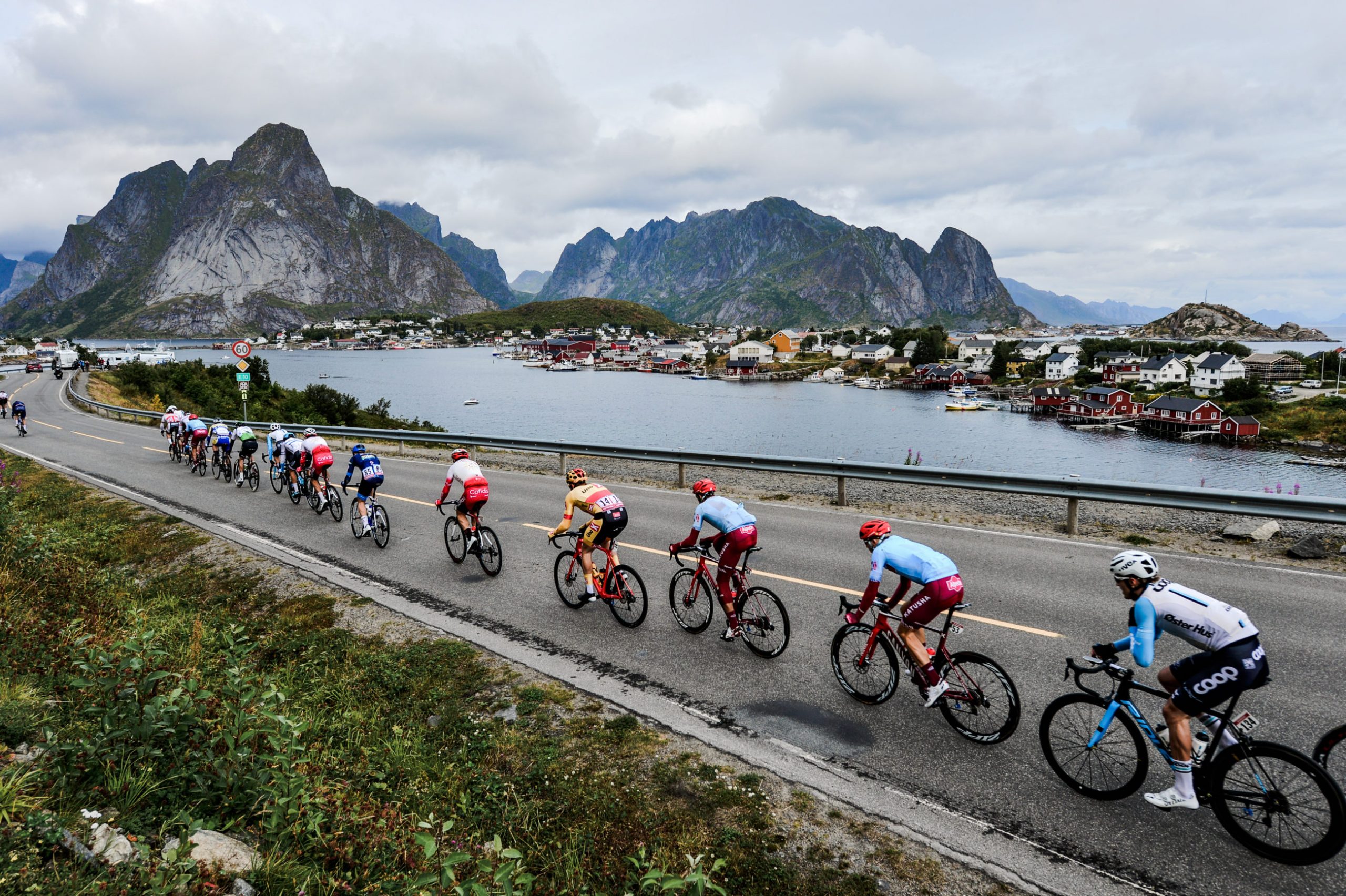 Arctic Race of Norway utsettes til neste år