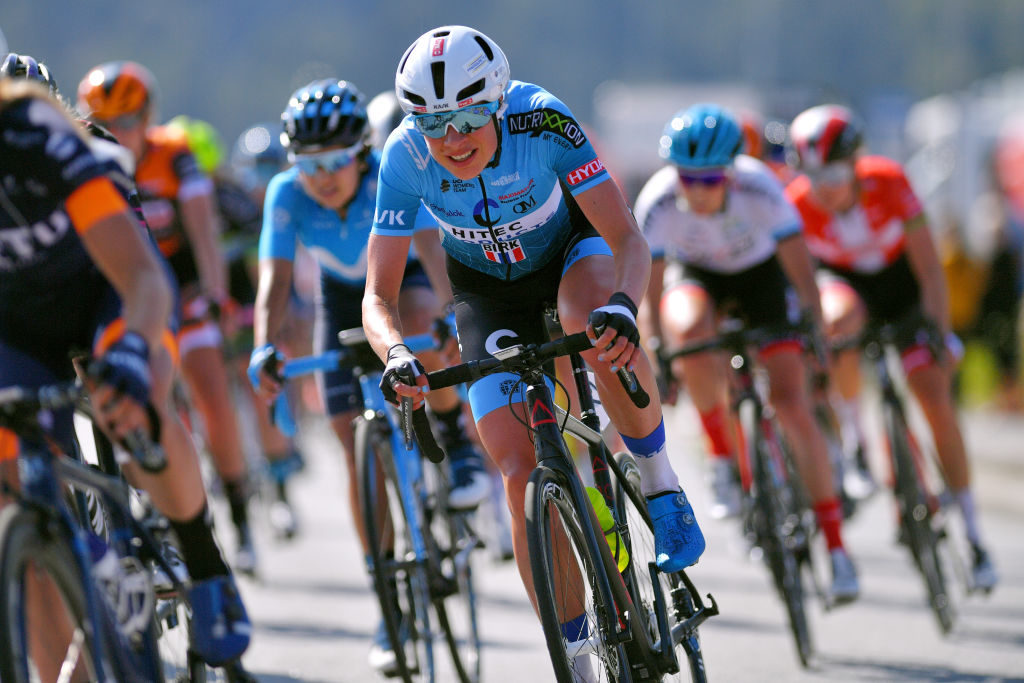Norsk lag klar for «kvinnenes Tour de France»