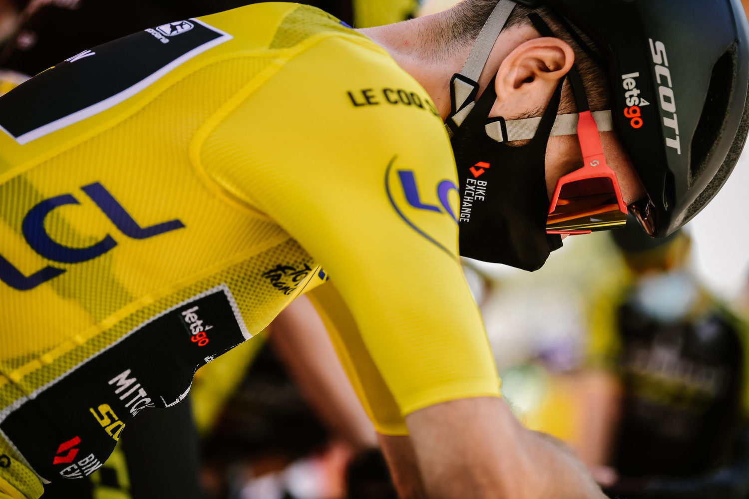 Tour de France-arrangøren ryddet opp i virustest-usikkerhet