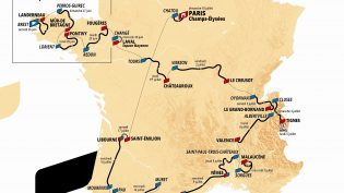 Tour de France 2021: Den store etappeguiden