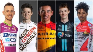 Giro d’Italia: Fem kommende stjerner
